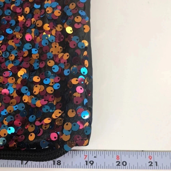 SEQUIN BACKPACK Multi Color - Picture 5 of 5